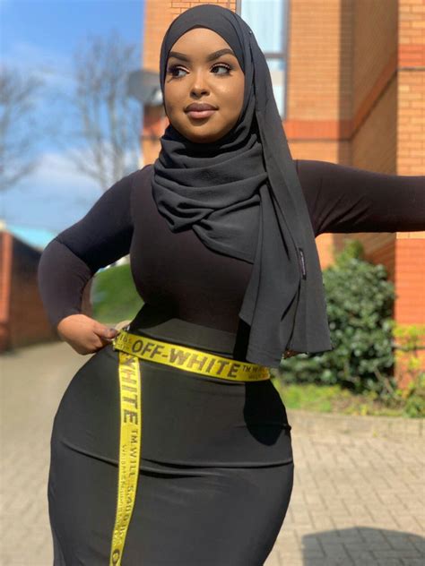 thick somali